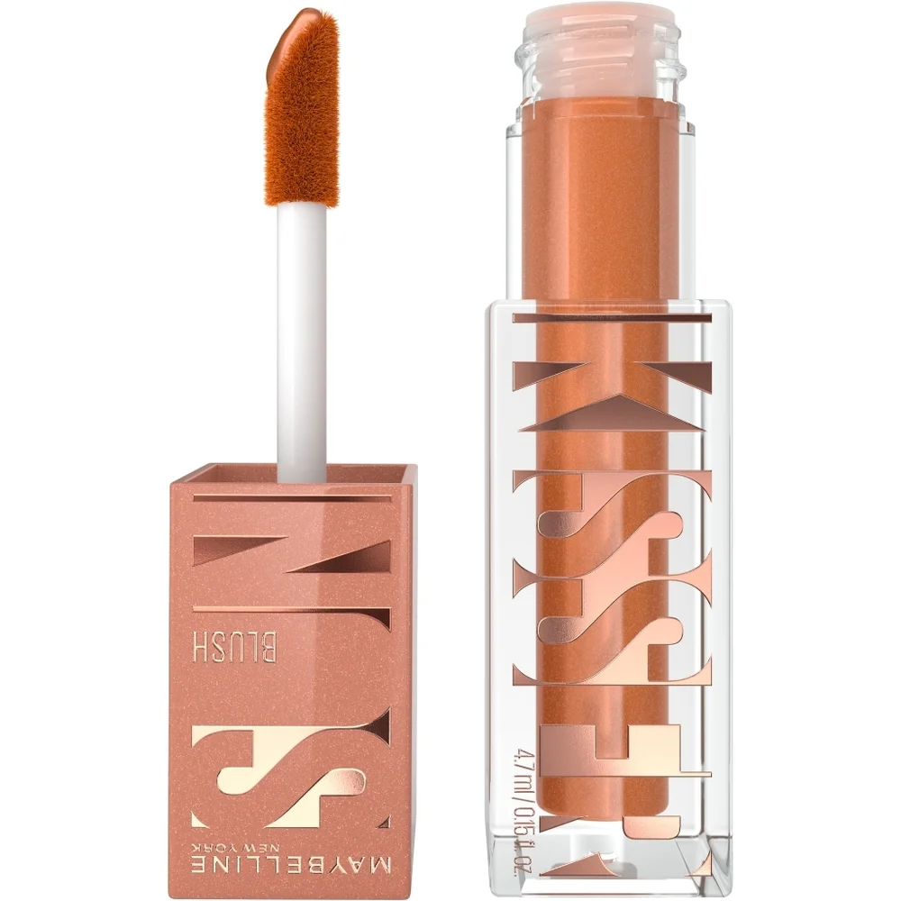 4 x Maybelline Sunkisser Liquid Blush, 12 Summer in the City